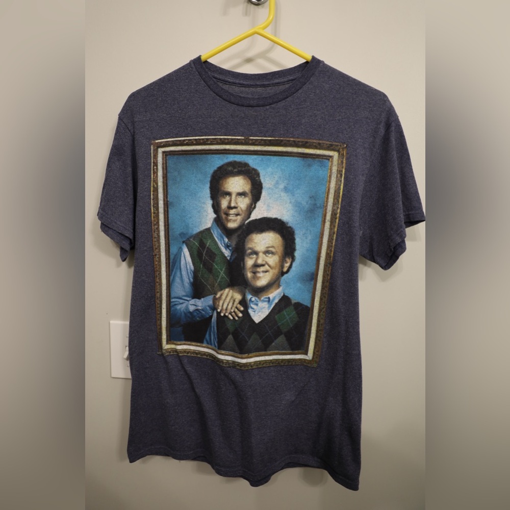 Step brothers t shirt - worn once
